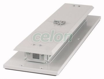 Top Panel, IP42, for WxD = 800 x 400mm, grey, Alte Produse, Eaton, Tablouri de distribuție și accesorii, Eaton