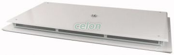 Top Panel, IP42, for WxD = 1000 x 500mm, grey, Alte Produse, Eaton, Tablouri de distribuție și accesorii, Eaton