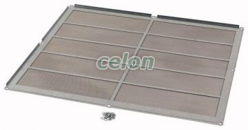 Bottom-/top plate for F3A flanges, for WxD = 650 x 500mm, IP55, grey, Alte Produse, Eaton, Tablouri de distribuție și accesorii, Eaton