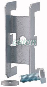 Busbar support, clamp bracket for 2x 30x10mm, Egyéb termékek, Eaton, Automatizálási termékek, Eaton