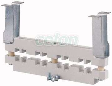 Busbar support (complete) for 2x 20x10mm, Egyéb termékek, Eaton, Automatizálási termékek, Eaton