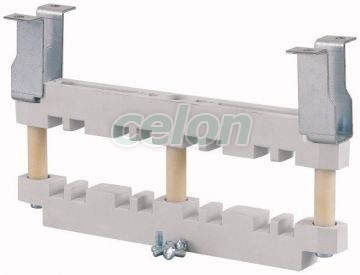 Busbar support (complete) for 2x 40x10mm, Alte Produse, Eaton, Automatizări, Eaton