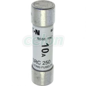 High Speed Traction Fuse, 1A 1SRC250-Eaton, Alte Produse, Eaton, Siguranțe fuzibile, Eaton