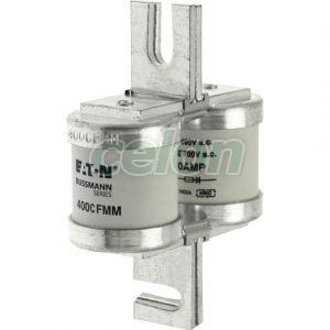 High Speed Fuse Bs88, 400A 400CFMM-Eaton, Alte Produse, Eaton, Siguranțe fuzibile, Eaton