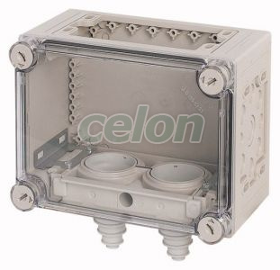 CABLE ENTRY BOX KST34, Egyéb termékek, Eaton, Automatizálási termékek, Eaton