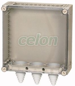 CABLE ENTRY BOX KST44, Egyéb termékek, Eaton, Automatizálási termékek, Eaton