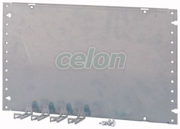 Mounting plate for MCCBs/Fuse Switch Disconnectors, HxW 350 x 600mm, Alte Produse, Eaton, Automatizări, Eaton