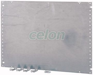 Mounting plate for MCCBs/Fuse Switch Disconnectors, HxW 500 x 800mm, Egyéb termékek, Eaton, Automatizálási termékek, Eaton