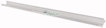 Cover frame strip for top or bottom for width = 1000mm, grey, Egyéb termékek, Eaton, Automatizálási termékek, Eaton