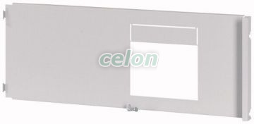 Front plate for NZM3, HxW= 200 x 600mm, Alte Produse, Eaton, Tablouri de distribuție și accesorii, Eaton