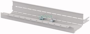Cover frame strip for top or bottom for width = 650mm, grey, Egyéb termékek, Eaton, Installációs elosztók, Eaton