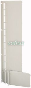 Frontplate (Set) for cable room, for modulewidth 400mm, Alte Produse, Eaton, Tablouri de distribuție și accesorii, Eaton