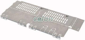 Horizontal partition for cableway, module width 200mm, Alte Produse, Eaton, Tablouri de distribuție și accesorii, Eaton