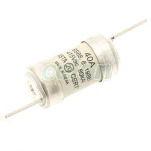 Fuse link BS88, 415V AC, 40A gG, Alte Produse, Eaton, Siguranțe fuzibile, Eaton