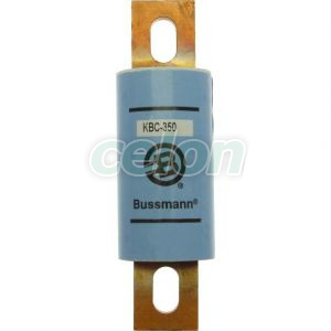 High Speed Fuse Link, Us Version, 600V Ac, 300A KBC-300-Eaton, Egyéb termékek, Eaton, Olvadóbiztosítékok, Eaton