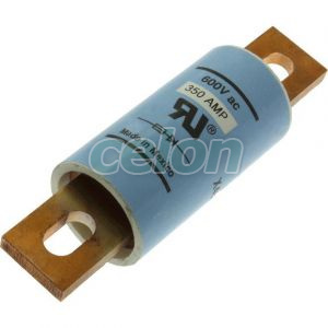 High Speed Fuse Link, Us Version, 600V Ac, 350A KBC-350-Eaton, Alte Produse, Eaton, Siguranțe fuzibile, Eaton