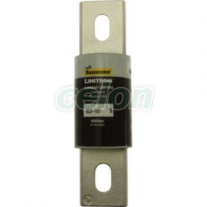 Fuse Link Limitron (Ul Standard), Class L (Time Delay), 600V Ac, 700A KLU-700-Eaton, Alte Produse, Eaton, Siguranțe fuzibile, Eaton