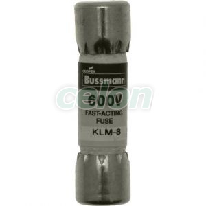 Fuse Link Limitron (Ul Standard), Class L (Time Delay), 600V Ac, 1000A KLU-1000-Eaton, Alte Produse, Eaton, Siguranțe fuzibile, Eaton