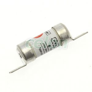 6Amp 550V Ac Bs88 Gg Fuse Nit6 Nit6-Eaton, Alte Produse, Eaton, Siguranțe fuzibile, Eaton