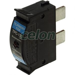 Tpc Fuse 40A Tpc-40 Tpc-40-Eaton, Alte Produse, Eaton, Siguranțe fuzibile, Eaton