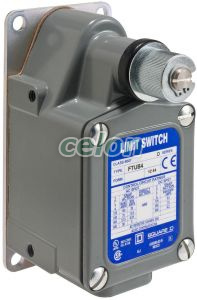 Limit Switch 600Vac 12Amp T+Ft +Options, Automatizari Industriale, Limitatoare de cursa, Limitatoare de cursa, Telemecanique