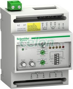 Releu Rh197 M 24 130Vcc 4, Alte Produse, Schneider Electric, Alte Produse, Schneider Electric