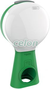 Lanterna Mobiya Cu Panou Solar - Schneider Electric, Casa si Gradina, Lanterne si lampi portabile, Schneider Electric