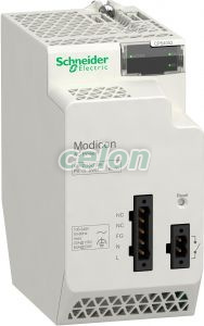 X80 tápegység, redundáns, 100…230 VAC, 40W, megerősített, Automatizálás és vezérlés, PLC és egyéb vezérlők, Modicon, Schneider Electric