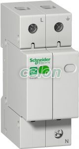 Easy9 Descarcator 1P+N 20 Ka - Schneider Electric, Aparataje modulare, Protectie impotriva supratensiunilor, Schneider Electric