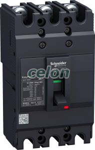 Intr Auto Ezc100 F 10Ka 3P/3T 80A, Alte Produse, Schneider Electric, Alte Produse, Schneider Electric