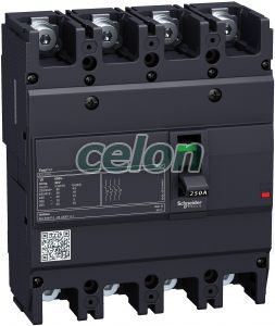 Inter. Auto Ezc250N 25Ka 4P3D 150A, Alte Produse, Schneider Electric, Alte Produse, Schneider Electric