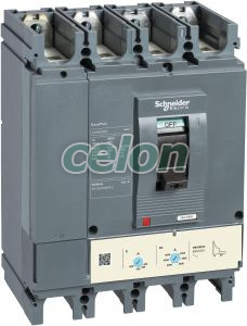 EasyPact CVS400N (50 kA) 4P4D TM400D, Egyéb termékek, Schneider Electric, Egyéb termékek, Schneider Electric