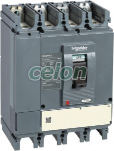 EasyPact CVS600 NA, 4P 45mm fázissz.630A, Egyéb termékek, Schneider Electric, Egyéb termékek, Schneider Electric