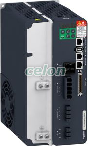 Lexium 28 szervohajtás, 3000 W, 1/3f, 230 VAC, 1x Modbus, 2x CANopen/CANmotion, Egyéb termékek, Schneider Electric, Egyéb termékek, Schneider Electric