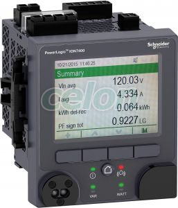 Contor Cu Display Integrat Ion7400, Alte Produse, Schneider Electric, Alte Produse, Schneider Electric
