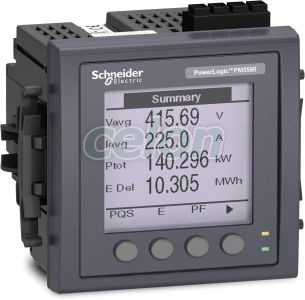 Centrala De Masura Pm5580, Alte Produse, Schneider Electric, Alte Produse, Schneider Electric