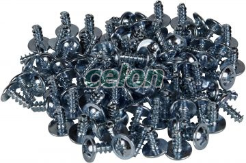 |100 X Self Tapping Screw ├Ÿ4X10, Alte Produse, Schneider Electric, Alte Produse, Schneider Electric