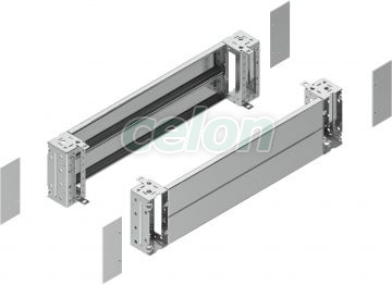 Rozsdam. lábazat elülső W1000xH200 304L, Egyéb termékek, Schneider Electric, Egyéb termékek, Schneider Electric