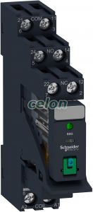 Modulul Releu Zelio Rxg,2C/O 5A 24Vdc,, Alte Produse, Schneider Electric, Alte Produse, Schneider Electric