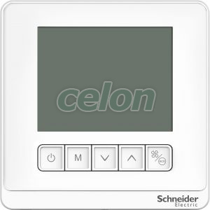 Tstatfculcdmodbus4P240Vxswt, Alte Produse, Schneider Electric, Alte Produse, Schneider Electric