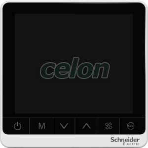 Tstatfcu-Ptouch2P24Vwt, Alte Produse, Schneider Electric, Alte Produse, Schneider Electric