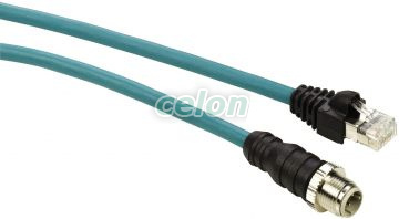 Cablu Enet M12-Rj45 1M 2X2X26 Ce Lduty, Alte Produse, Schneider Electric, Alte Produse, Schneider Electric