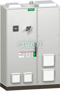 Varset Capacitor Bank Auto 600Kvar Dr3,8 400V 60Hz Cb Com, Alte Produse, Schneider Electric, Alte Produse, Schneider Electric