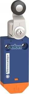 Limit Switch, Radio Emitter, Plastic Rol, Automatizari Industriale, Limitatoare de cursa, Limitatoare de cursa, Telemecanique