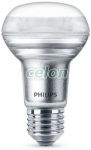 LED reflector Classic R63 Dim 4.5 60W 2700K 345lm E27 36D 15.000h, Fényforrások, LED fényforrások és fénycsövek, LED reflektor izzók, Philips