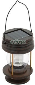 Napelemes lámpa Ledes SOLAR-LED 1x0.06W Eglo, Világítástechnika, Kültéri kerti világítás, Napelemes lámpák, Eglo