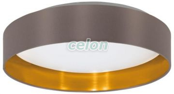 MASERLO 2 Mennyezeti lámpa Ledes LED 21.6W d:380mm 2500lm 3000κ Eglo, Világítástechnika, Beltéri világítás, Mennyezeti lámpák, Eglo