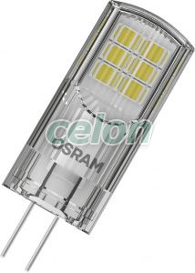 Bec Led PARATHOM LED PIN 12V 2.60W Alb Cald G4 2700k Nedimabil Osram, Surse de Lumina, Lampi si tuburi cu LED, Becuri LED GU4, G4, Osram
