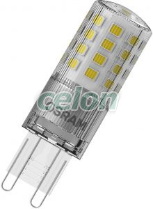 Bec Led LED THREE STEP DIM PIN G9 4W Alb Cald G9 2700k Nedimabil Osram, Surse de Lumina, Lampi si tuburi cu LED, Becuri LED G9, Osram