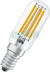 SPC.T26 55 6.5 W 2700K E14, Surse de Lumina, Lampi pentru aparatura electrocasnica, Osram